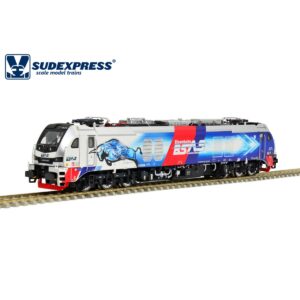 <新品預訂> SUDEXPRESS N1592101 (N) EuroDual 159 210-4 BSAS 模擬版本