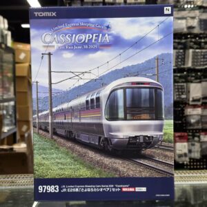 TOMIX 97983  JR E26系「再見仙后座 (Casiopela)」25 週年特別企劃品 13輛 現貨：圖片 2