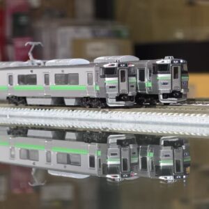 TOMIX 98375 98376 JR 733-100系近郊電車基本3輛増結3輛- Khaho Store