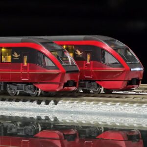 TOMIX 98786 近畿日本鉄道80000系(ひのとり・火鳥) 8両編成現貨- Khaho