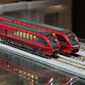 TOMIX 98786 近畿日本鉄道80000系(ひのとり・火鳥) 8両編成現貨- Khaho