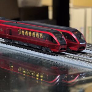 TOMIX 98786 近畿日本鉄道80000系(ひのとり・火鳥) 8両編成現貨- Khaho