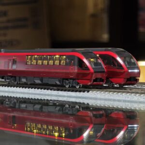 TOMIX 98786 近畿日本鉄道80000系(ひのとり・火鳥) 8両編成現貨- Khaho