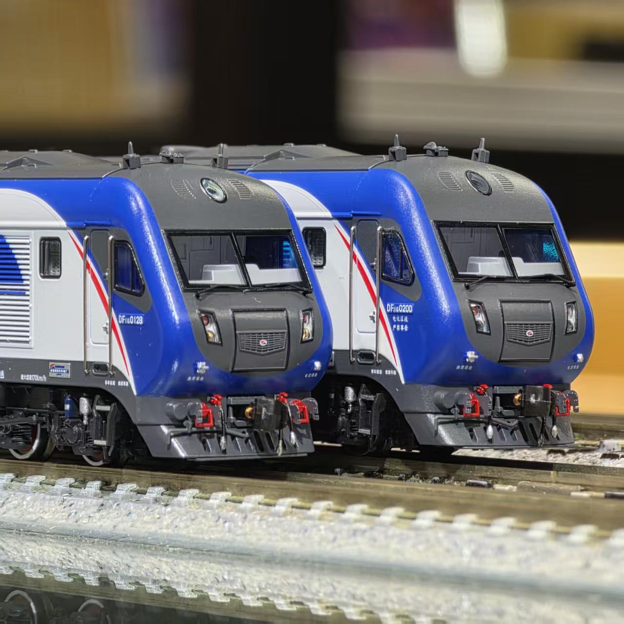 中車長鳴 DF11G 東風11G型柴油機車 N 1 中車長鳴 DF11G 東風11G型柴油機車 N