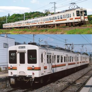 <新品預訂> KATO 10-2225 119系5000番台 飯田線 2両