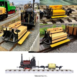 <新品預訂>KATO 51-591 關水本線 露天客車 “RACHEL”