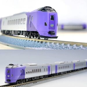 <新品預訂>TOMIX 98487 キハ261-5000系 特急柴油車 富良野薰衣草特快 5輛