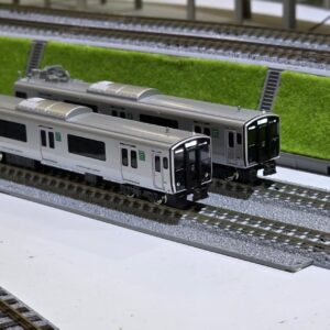 GREENMAX 32017 32018 JR九州817系0番代（熊本車）基本2+2両編成