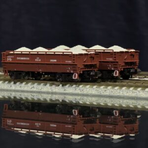 Alternative view of KATO 8066-2 ホキ9500 日本石油輸送(2両入)