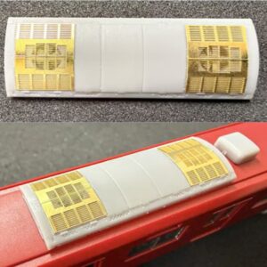 POPONDETTA PAP-6109-09-011A・8A系冷房装置（グレードアップ版）4個入り