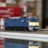 TOMIX 12103 JR EF64-1000形電力機關車（附雙頭形連結器・新潟車輛中心）"死神機"