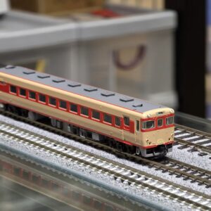 TOMIX 9455 國鐵柴油客車 キハ27-200形 T 7 TOMIX 9455 國鐵柴油客車 キハ27-200形 T:圖片 4