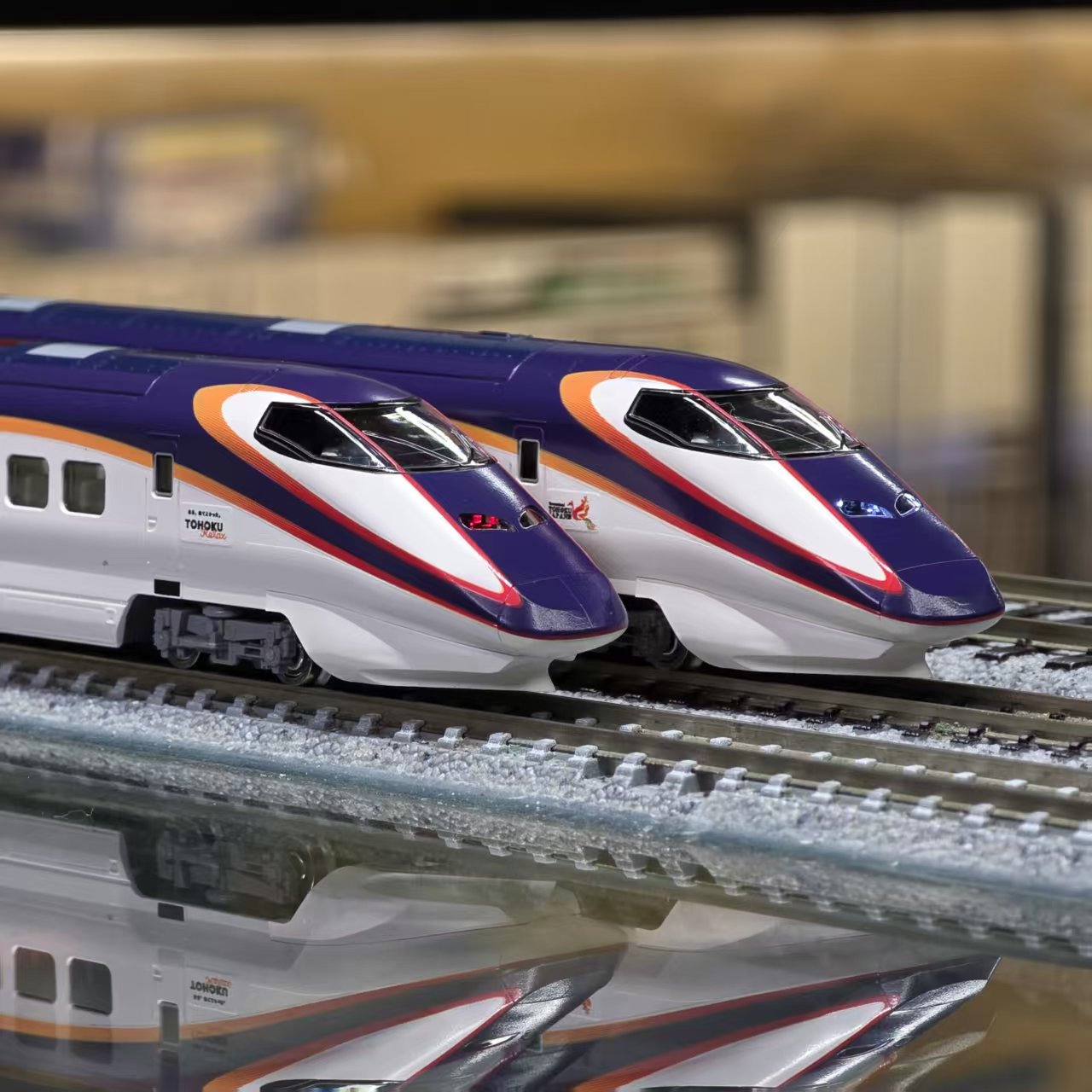 TOMIX 97985 JR E3-2000系山形新幹線（つばさ,つなぐ。）7両特別企画品