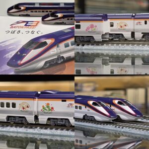 TOMIX 97985 JR E3-2000系山形新幹線（つばさ,つなぐ。）7両特別企画品