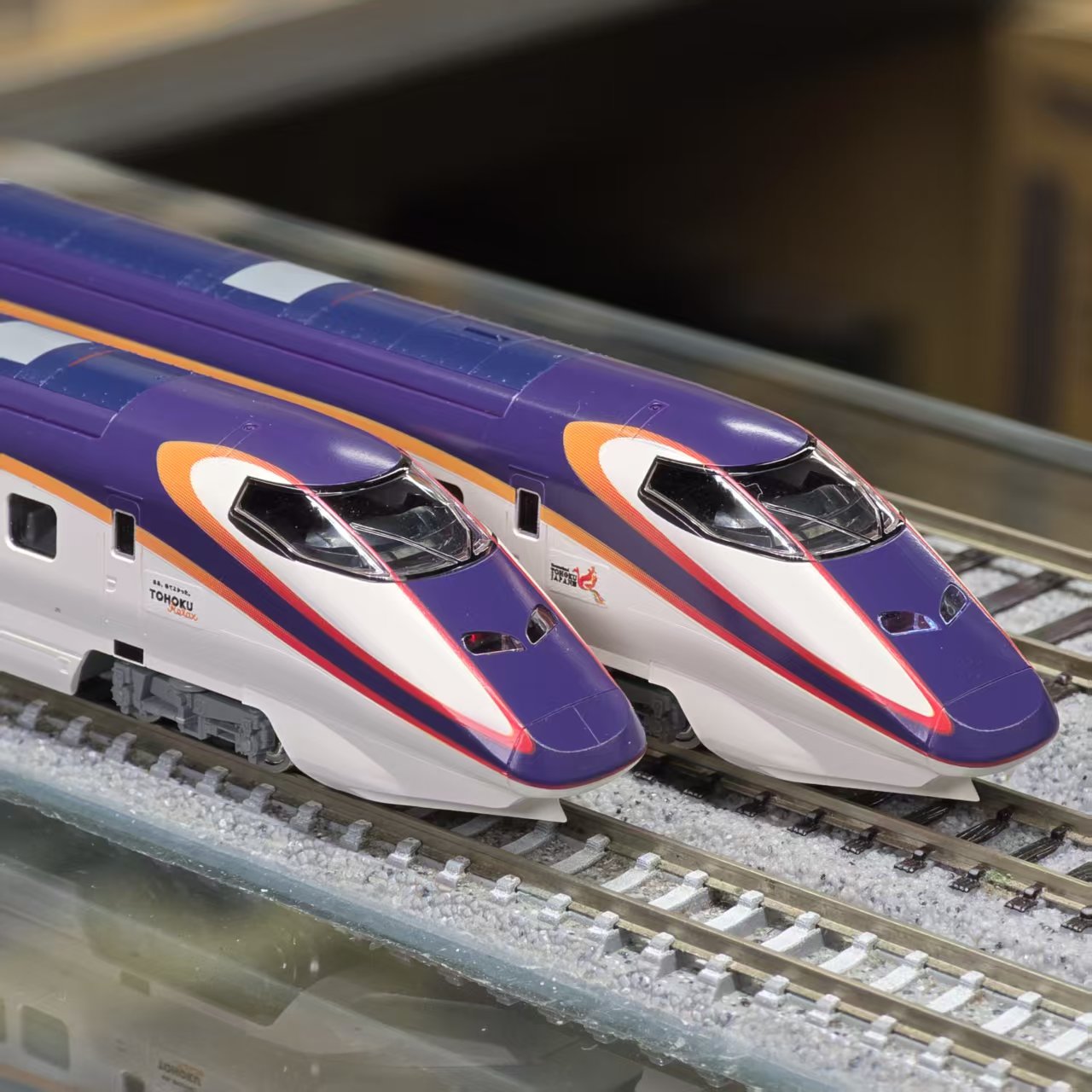 TOMIX 97985 JR E3-2000系山形新幹線（つばさ,つなぐ。）7両特別企画品