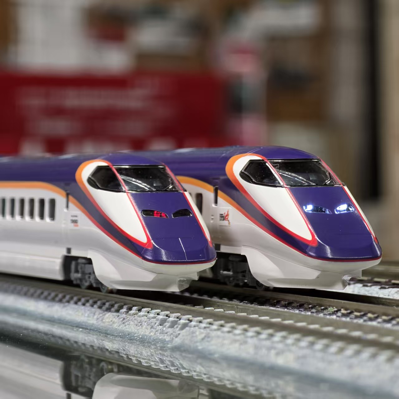 TOMIX 97985 JR E3-2000系山形新幹線（つばさ,つなぐ。）7両特別企画品