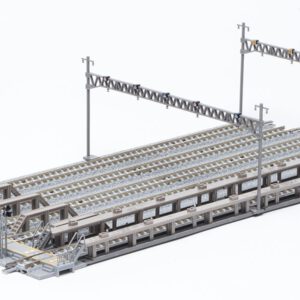 TOMIX 91017 車輛基地路軌(延長部) 10 TOMIX 91017 車輛基地路軌(延長部)