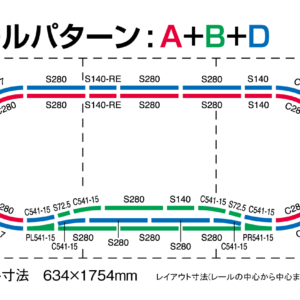TOMIX 90940 (A+B+D) 複線路軌套裝連控制器 7 TOMIX 90940 (A+B+D) 複線路軌套裝連控制器