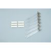 TOMIX 0736 室内燈 ユニットCセット(HO・電球色LED・6本入) Indoor lighting unit C set (warm white LED, 6 pieces) 2 tomix 0736