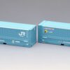 TOMIX 3155 JR 48A-38000形コンテナ(新塗装・2個入) 5 TOMIX 3155