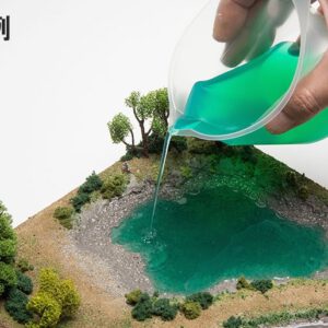 TOMIX 8139 造景素材 防水層用塗料 シーナリー防水コート