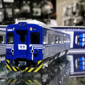 三鶯重工 EMU600型 (4增節-4T無動力)