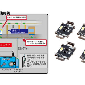 KATO 23-161 近郊型對向式月台 DX 基本組 (照明另配)