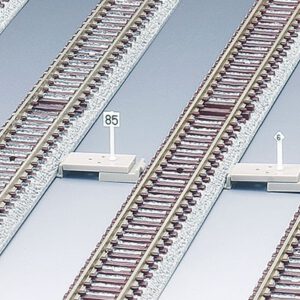 TOMIX 3075 N 鐵路設施鐵路標誌配件套裝 8 TOMIX 3075 N 鐵路設施鐵路標誌配件套裝