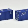 TOMIX 3160 私有 ISO 20ftコンテナ(日本石油輸送・2個入)