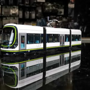 KATO 14-804-1 広島電鉄1000形(グリーンムーバー LEX ) 火車模型 5 KATO 14-804-1 広島電鉄1000形(グリーンムーバー LEX ) 火車模型