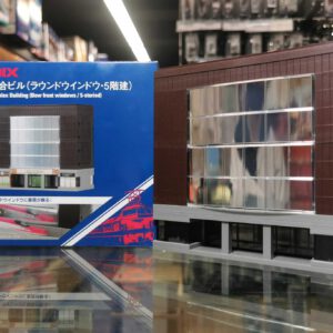 TOMIX 4217 複合ビル (ラウンドウインドウ・5階建)
