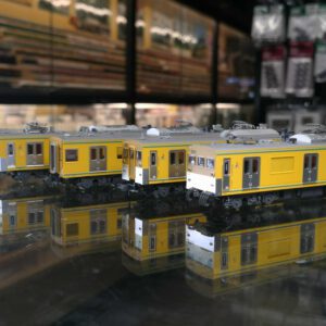 MICROACE 相模鉄道 モヤ700形 シングルアームパンタ 4両