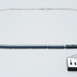 TOMIX 90185 入門套裝 SD ブルートレイン ( EF66+24系25形客車4両)