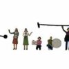 TOMYTEC 320692 ザ・人間140 テレビクルー 2 TOMYTEC 320692 ザ・人間140 テレビクルー