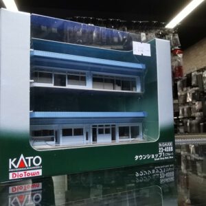 KATO 23-408B ﾀｳﾝｼｮｯﾌﾟ1(ﾌﾞﾙｰ)