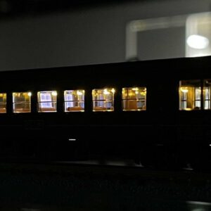 鐵制所 - SL 人吉 客車專用室內燈