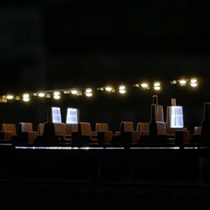 鐵制所 - SL 人吉 客車專用室內燈