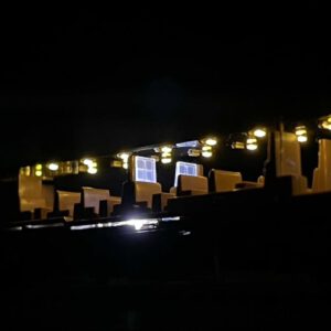 鐵制所 - SL 人吉 客車專用室內燈