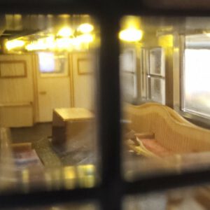 鐵制所 - SL 人吉 客車專用室內燈