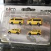 KATO 23-653B トヨタ ハイエース ロング・プロボックス 道路維持作業車 (4台入) 4 KATO 23-653B トヨタ ハイエース ロング・プロボックス 道路維持作業車 (4台入)