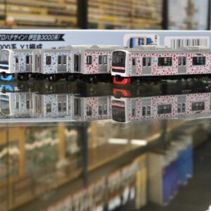 MICROACE A7667伊豆急3000系 Y1編成「アロハ電車」4両セット 5 MICROACE A7667伊豆急3000系 Y1編成「アロハ電車」4両セット