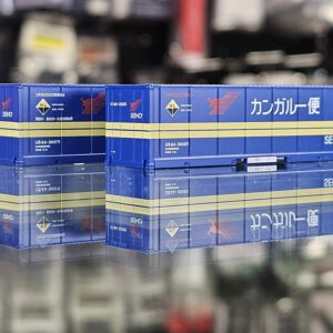 TOMIX 3181 U54A-30000形コンテナ(北海道西濃運輸・2個入)