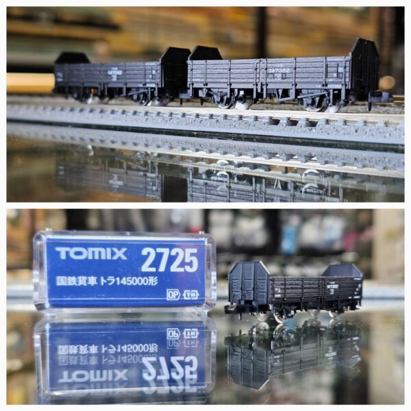 TOMIX 2725 ﾄﾗ145000