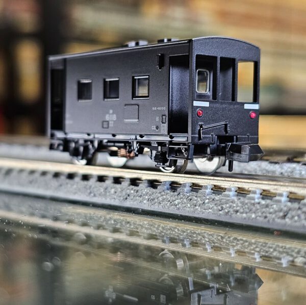TOMIX 2711 ﾖ6000 守車