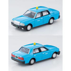 TOMYTEC 328612 ザ・カーコレクション 基本セット 選(セレクト) タクシーA 1/150 模型車仔 10 TOMYTEC 328612 ザ・カーコレクション 基本セット 選(セレクト) タクシーA 1/150 模型車仔