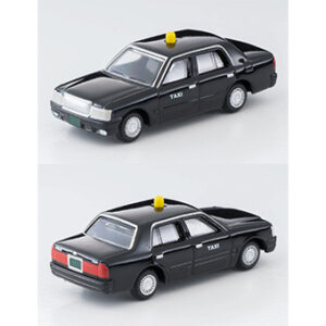TOMYTEC 328612 ザ・カーコレクション 基本セット 選(セレクト) タクシーA 1/150 模型車仔 11 TOMYTEC 328612 ザ・カーコレクション 基本セット 選(セレクト) タクシーA 1/150 模型車仔