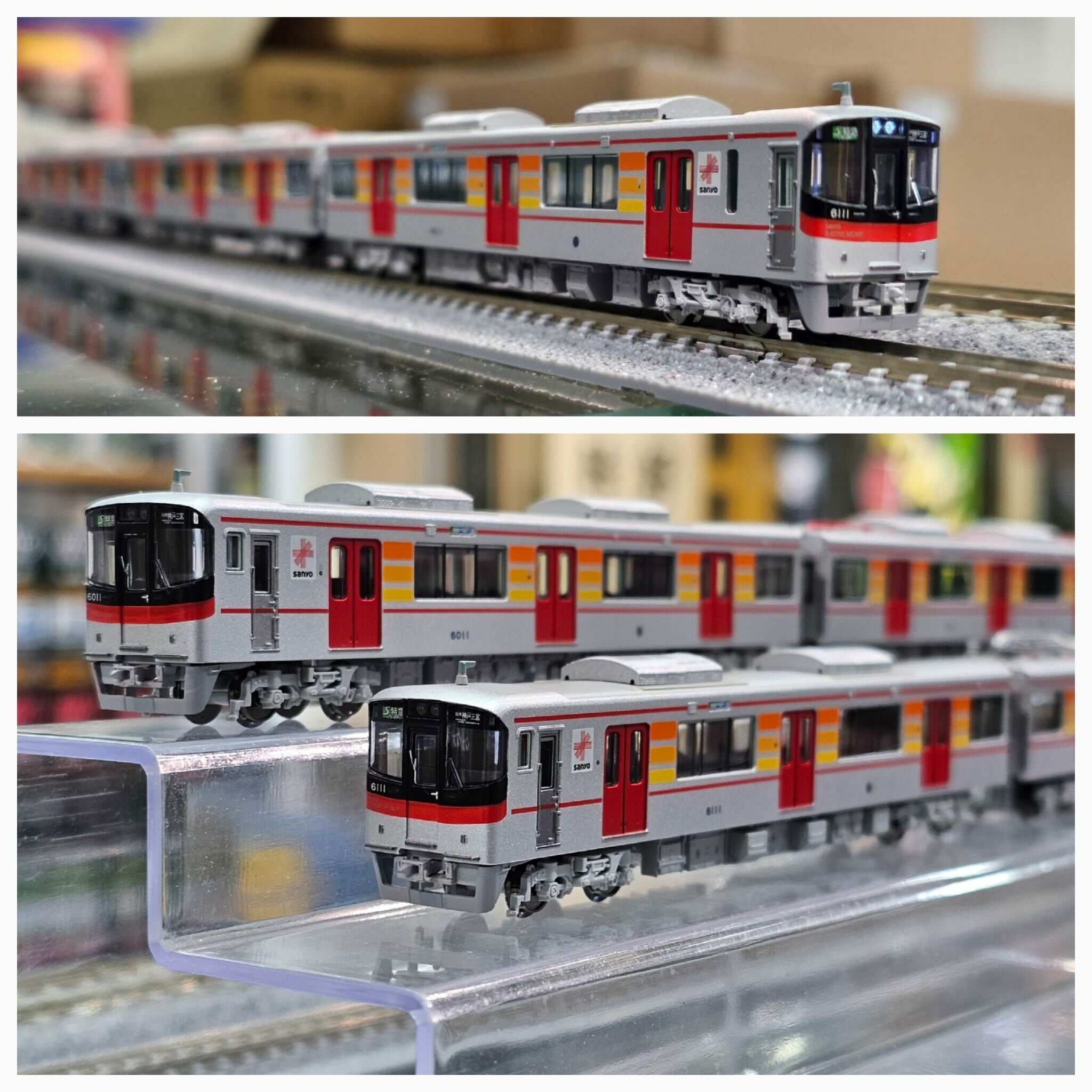Nゲージ ポポンデッタ 6037 山陽電鉄 6000系 61plITGK4+L._UF350,350_QL50_.jpg