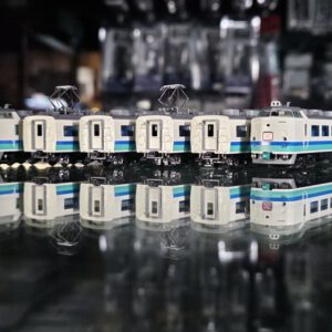 TOMIX 485系特急電車(上沼垂運転区･T5編成･はくたか) 988339/98834 全篇9輌