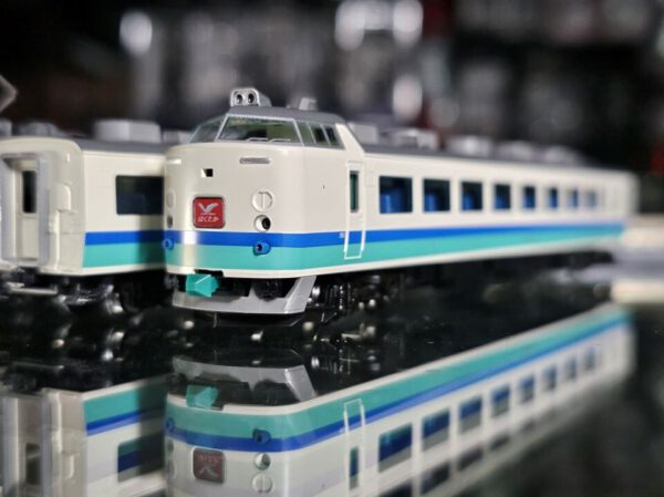 TOMIX 485系特急電車(上沼垂運転区･T5編成･はくたか) 988339/98834 全篇9輌