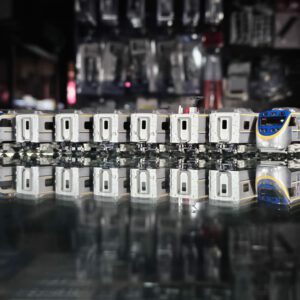 三鶯動工 S006 EMU800原型車8輛特別企劃版